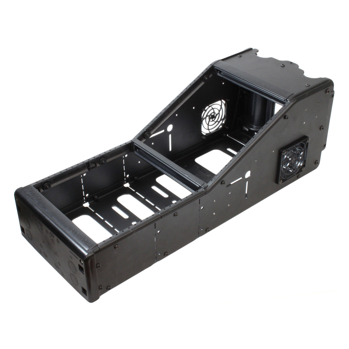 RAM® Tough-Box™ skrå konsol - Uden stolper