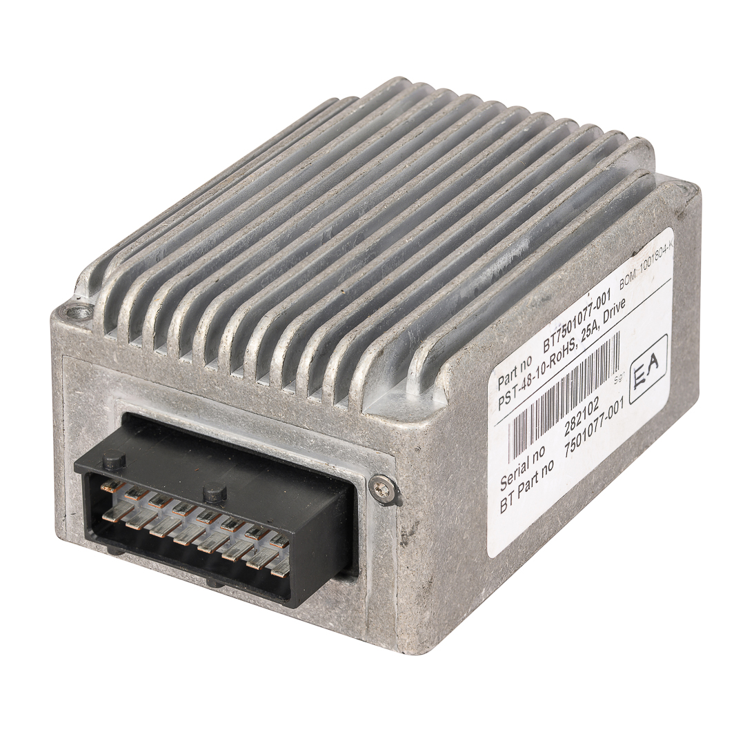 LOGIC BOX STEERING MOTOR - 7501077-001