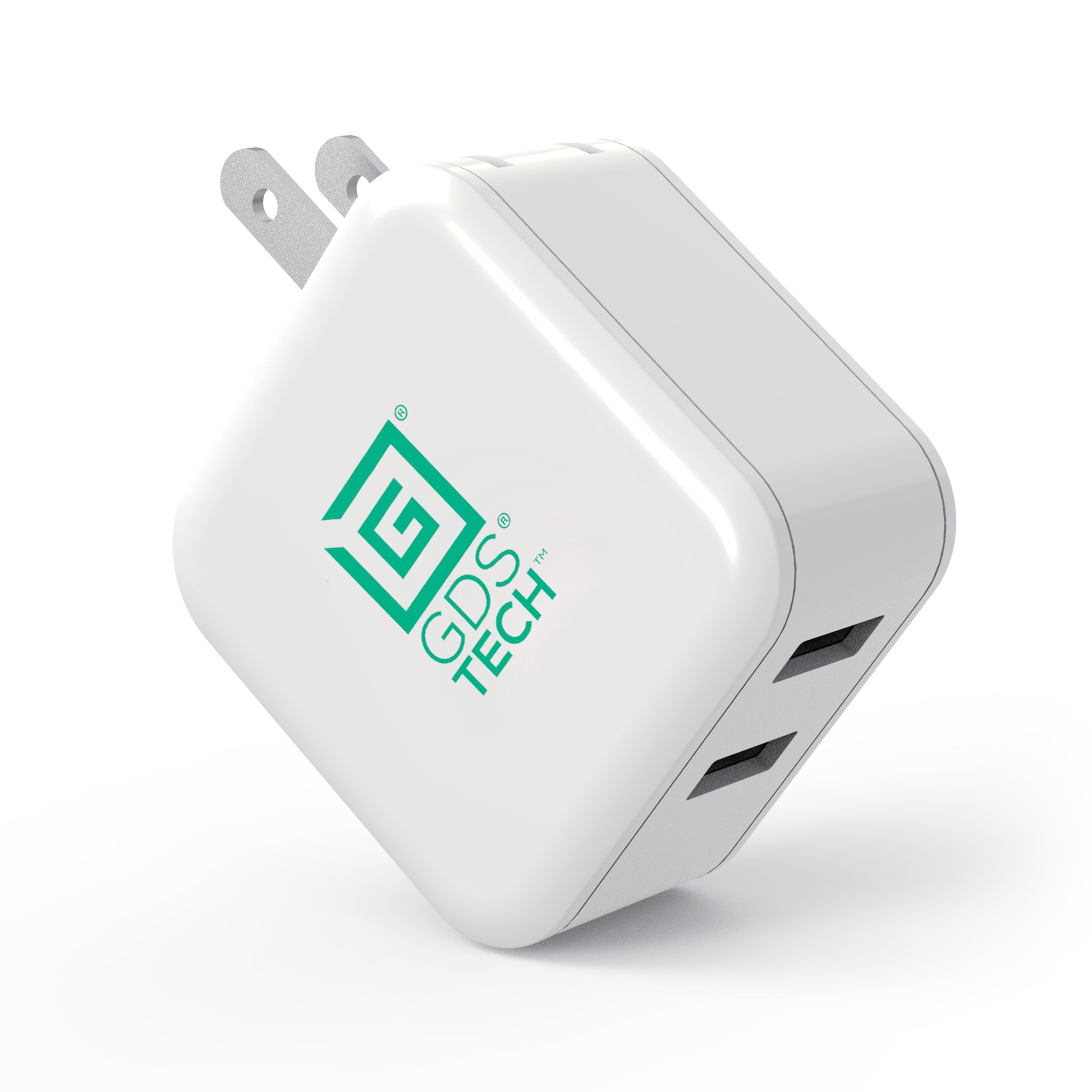 GDS® 2-poorts USB-wandlader