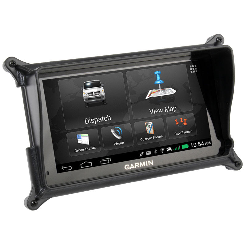Support verrouillable RAM® Form-Fit pour Garmin fleet 660/670