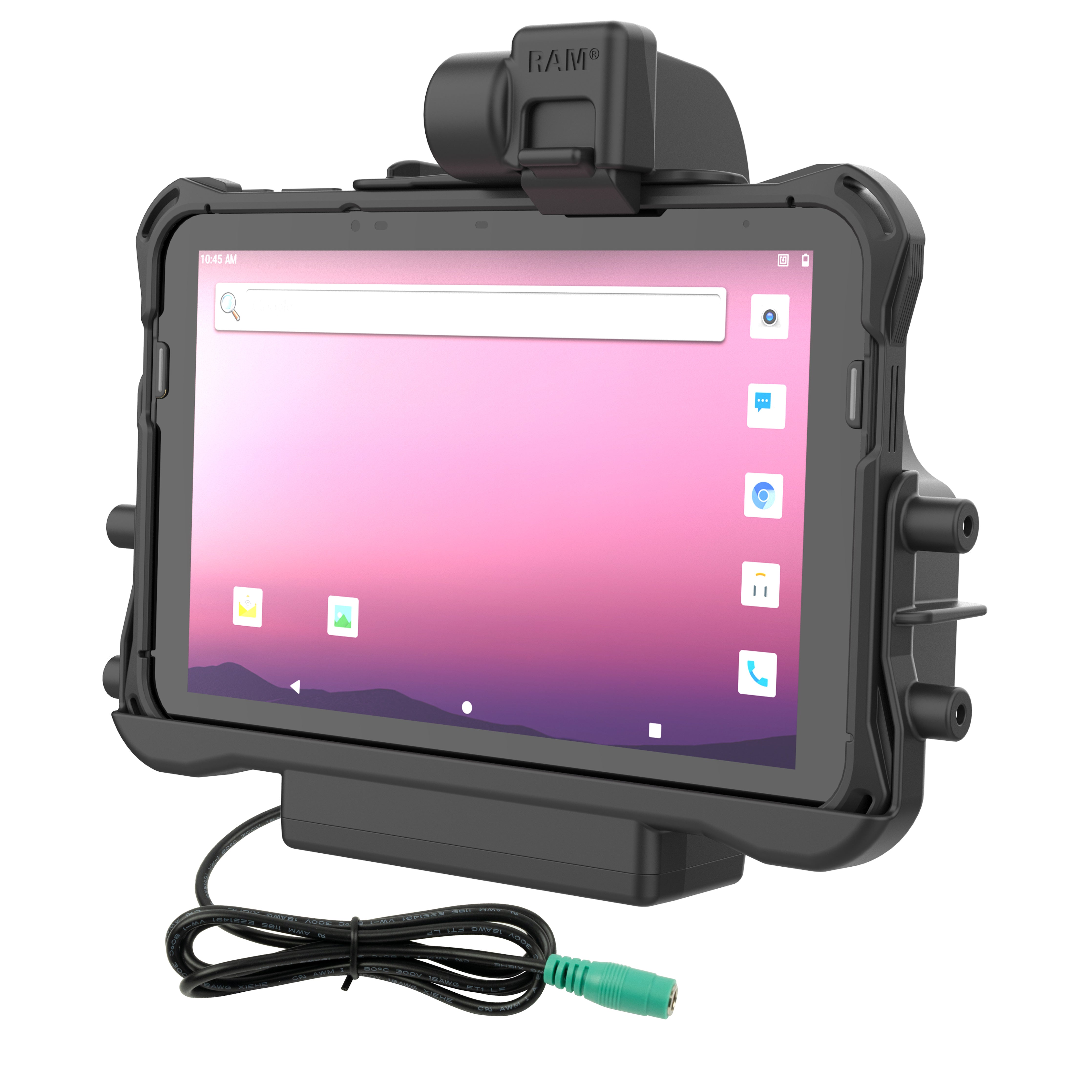 RAM®-drevet dock til Honeywell ScanPal EDA10A