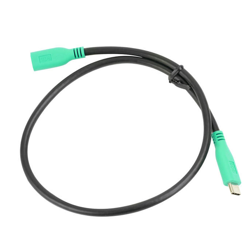 GDS® originele USB-Type-C-verlengkabel van .8 meter