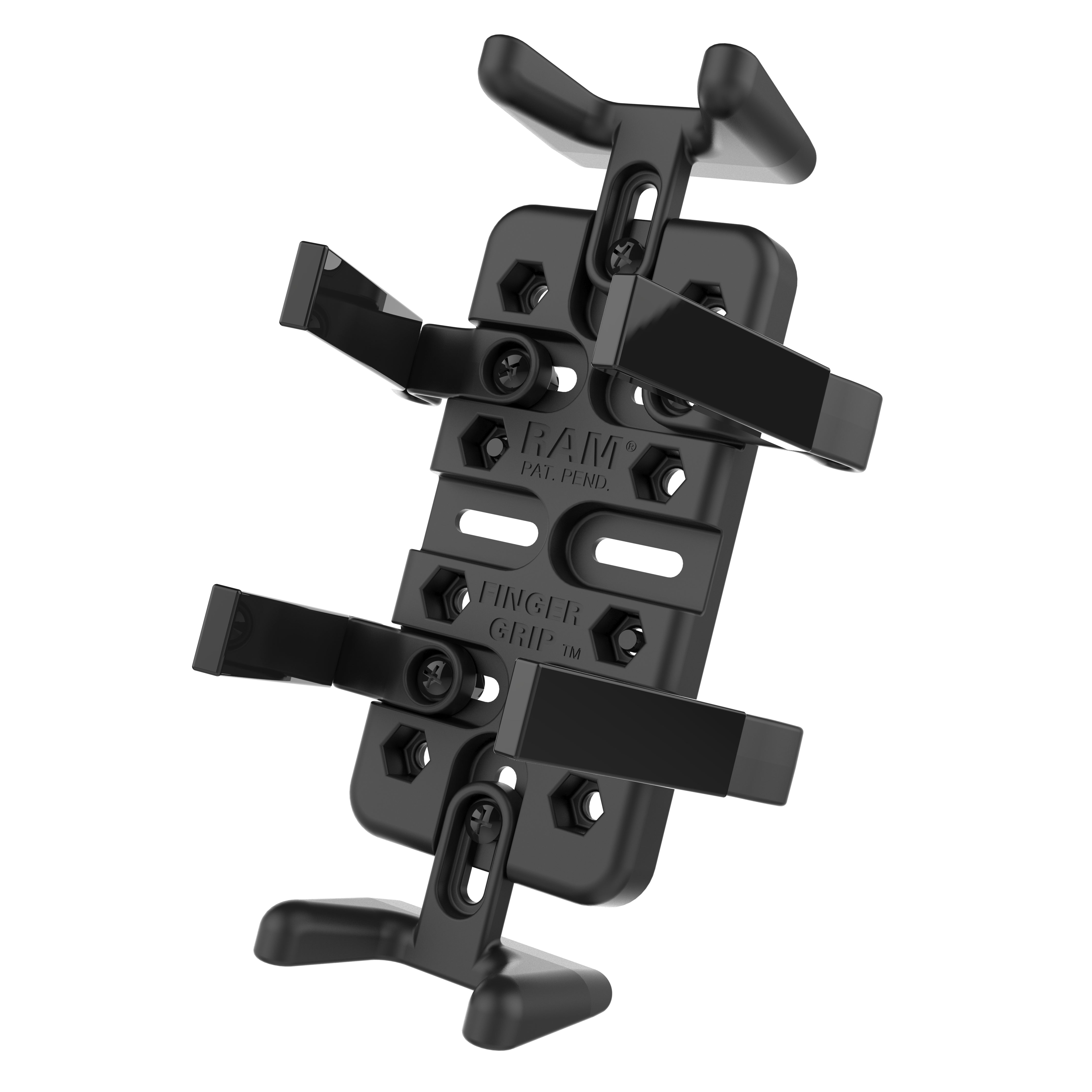 Soporte universal RAM® Finger-Grip™ para GPS y radio
