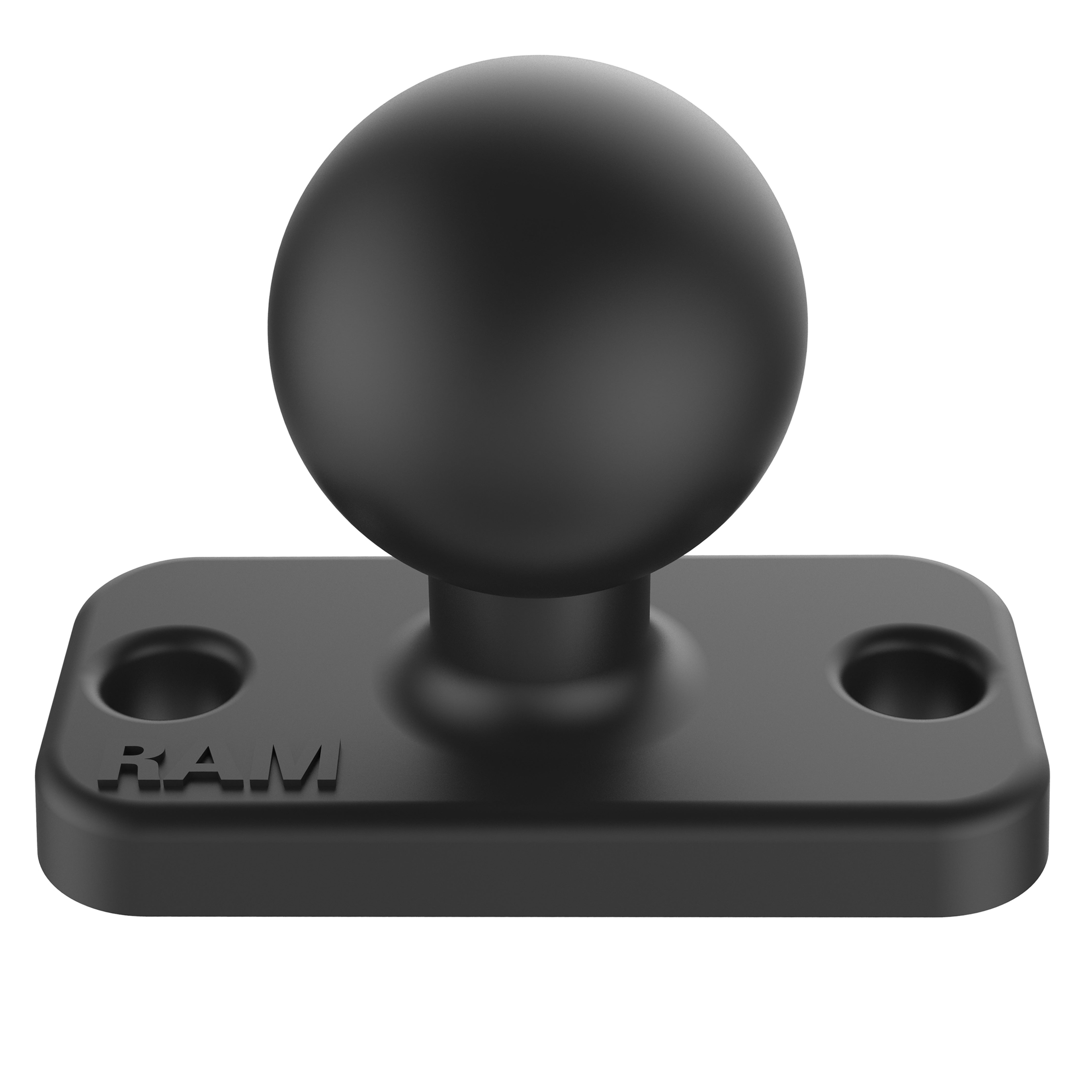 RAM® ball base with 1.5" 2-hole pattern - B size