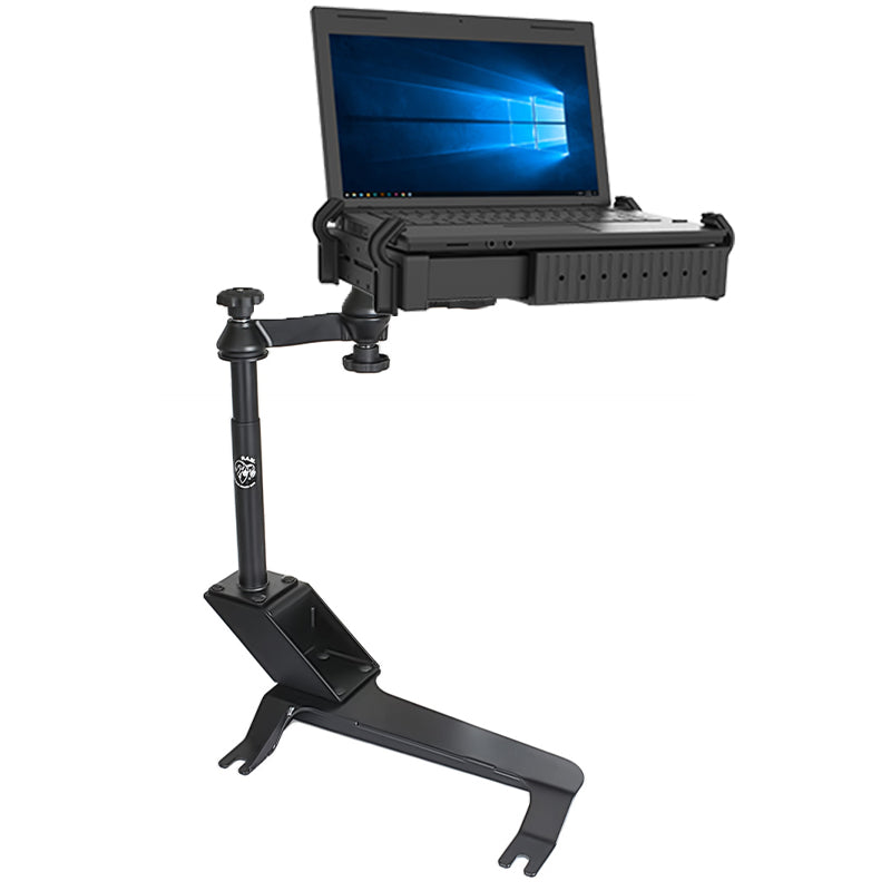 RAM® laptophouder voor de '00-06 Chevy trucks + meer
