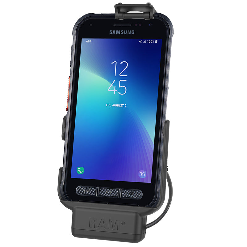 RAM® zasilana stacja dokująca do Samsung XCover FieldPro
