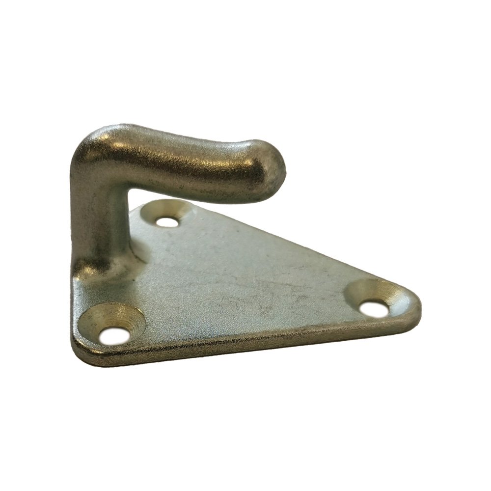 Touwhaak metaal 45x40mm