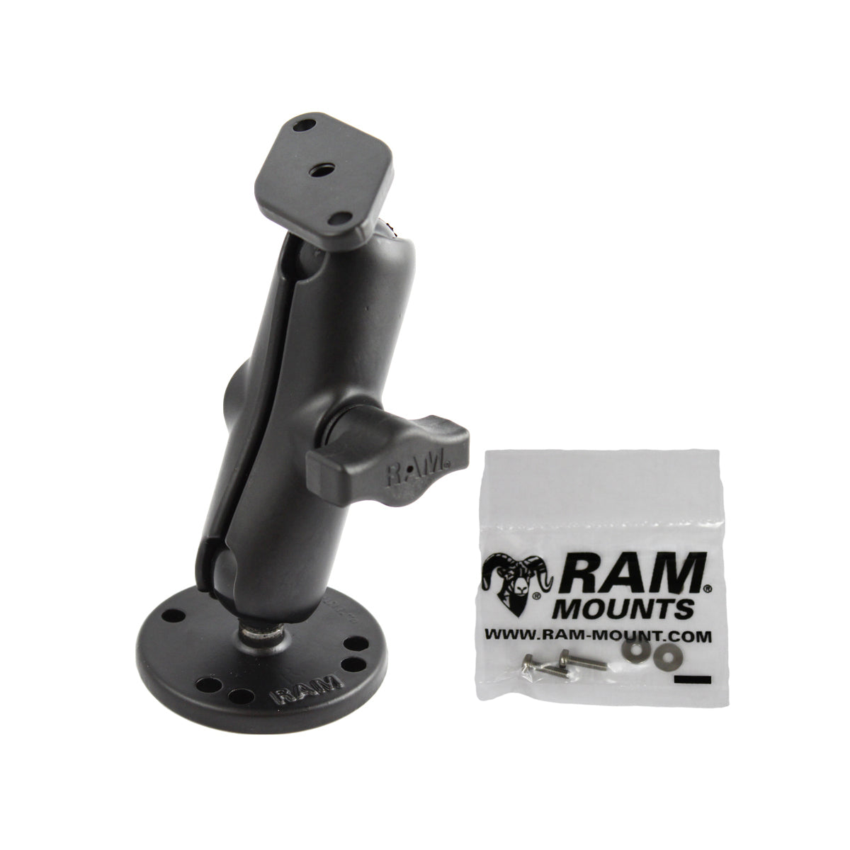 RAM® inschroefhouder voor TomTom Rider