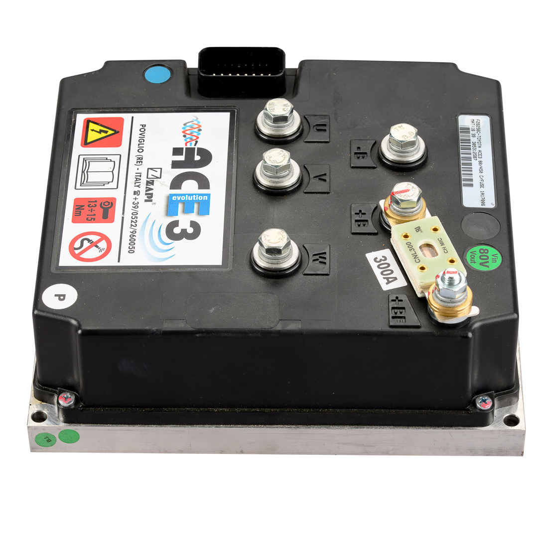 LOGIC UNIT (EX CE1837032) - 17006T8A1071