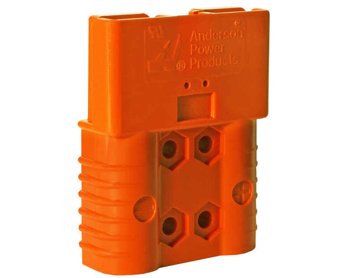 Anderson Power Products Kontakt SBE160 Orange - 35mm² - E6376G2 Anderson Power Products Kontakt SBE160 Orange - 35mm² - E6376G2