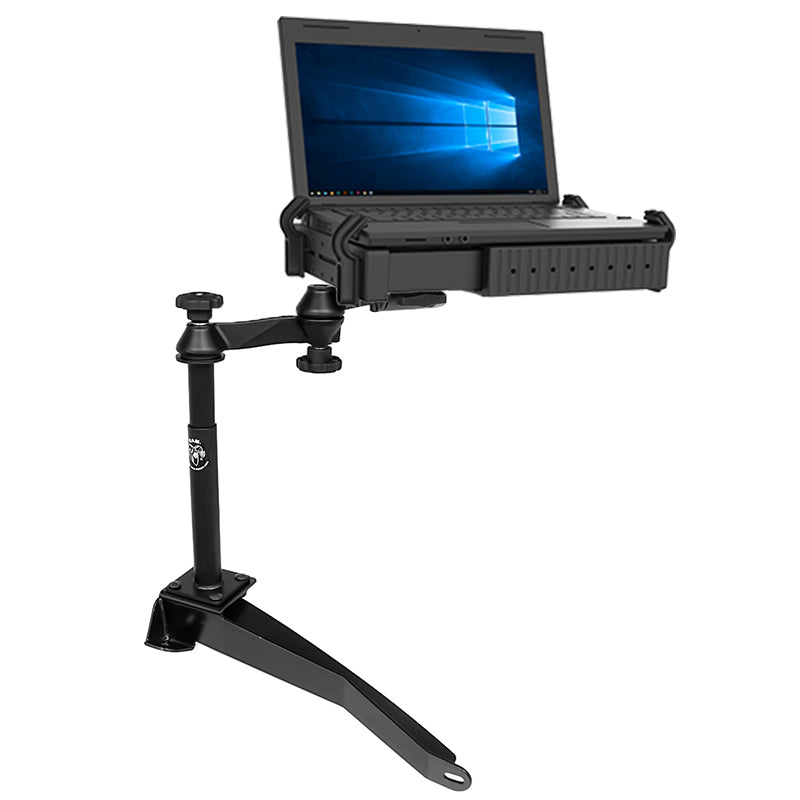 RAM® No-Drill™ laptophouder voor '05-10 Jeep Grand Cherokee + meer