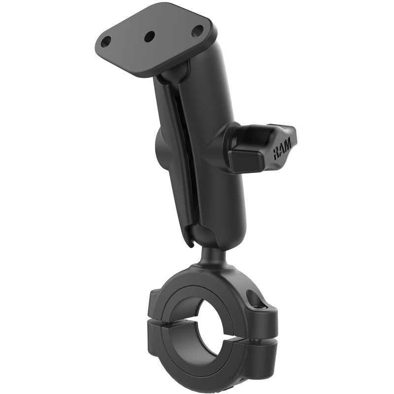 Base sur rail RAM® Torque™ grand format avec plaque diamant - medium