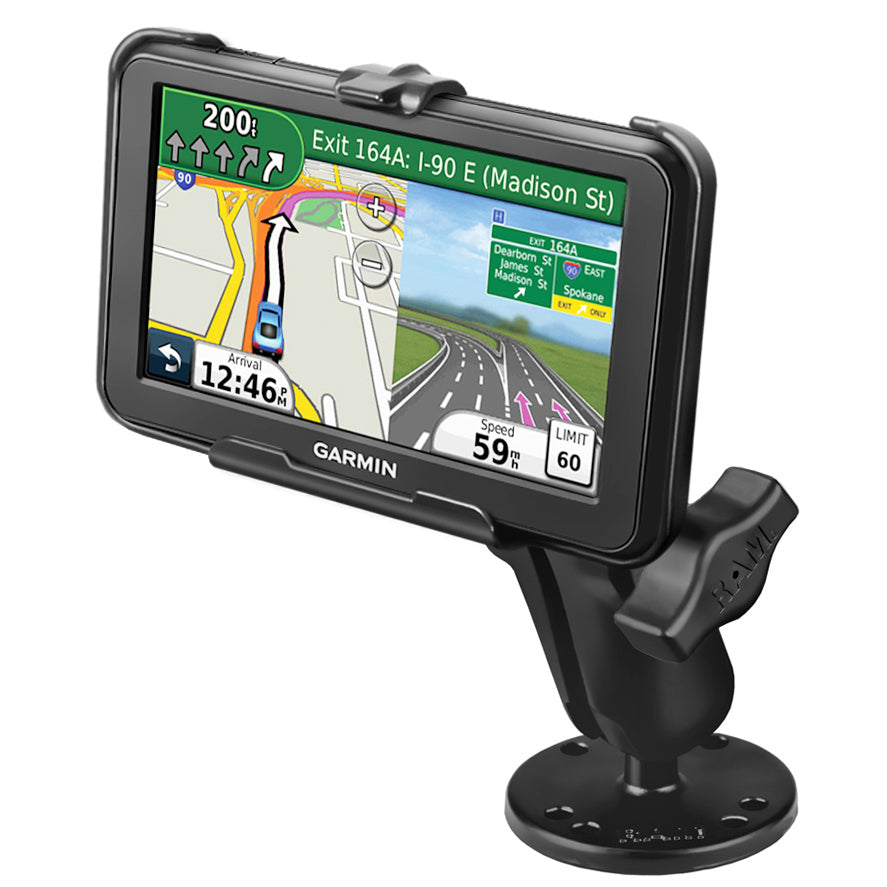 RAM® inschroefhouder voor Garmin nuvi 50 & 50LM