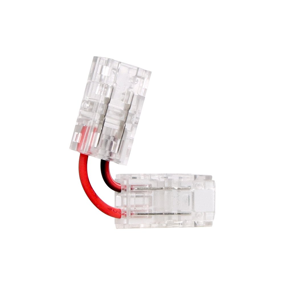 Connector voor ledstrip Quick Connect 90°