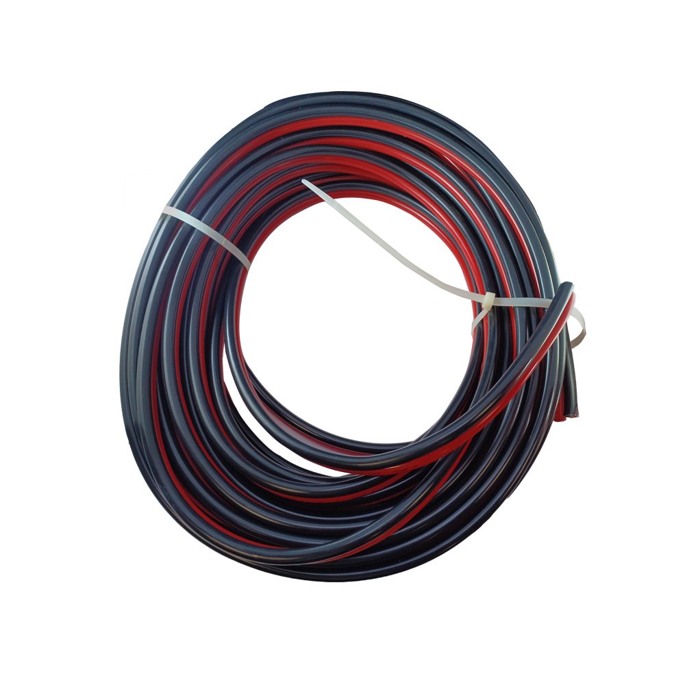 Startkabeltråd TWINFLX 2x25mm² 25m fleksibel