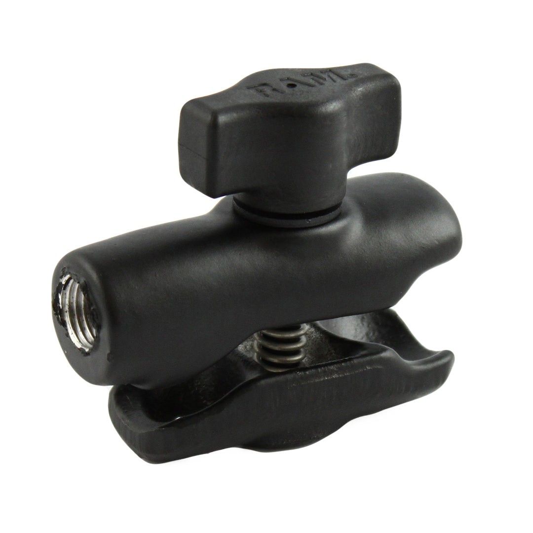 Braccio RAM® a coppa singola con foro filettato 1/4" NPT