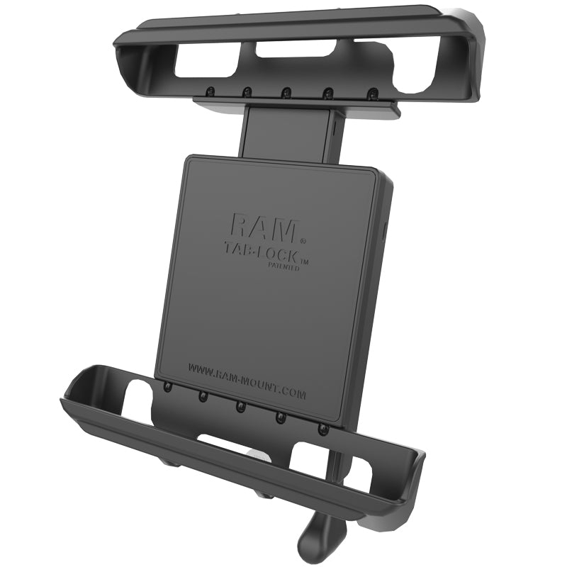 Soporte RAM® Tab-Lock™ para Apple iPad Pro 9.7 con funda y más