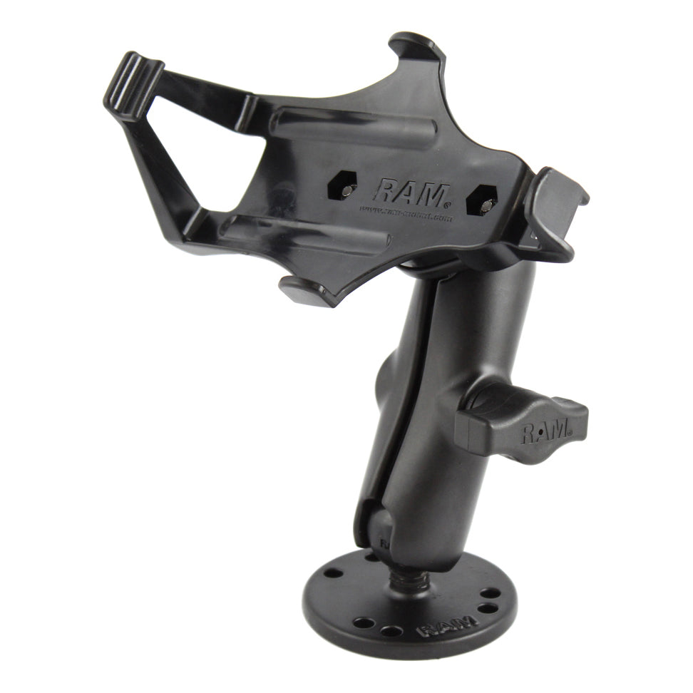 RAM® inschroefhouder voor Garmin GPSMAP 276C, 496 en meer – aluminium