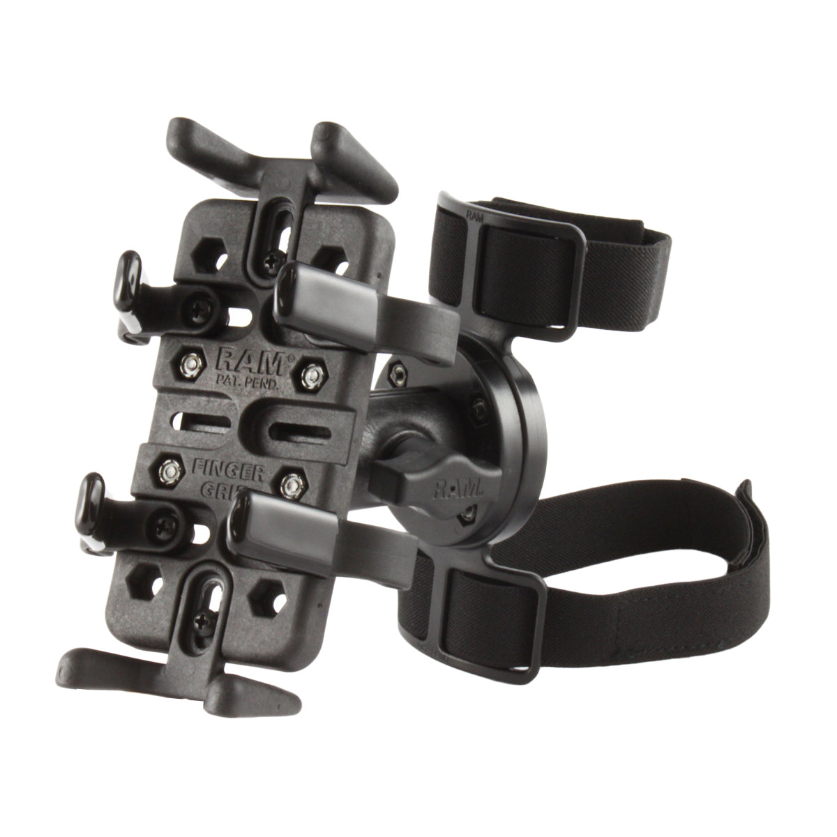 RAM® Finger-Grip™ universele houder met armband-montage