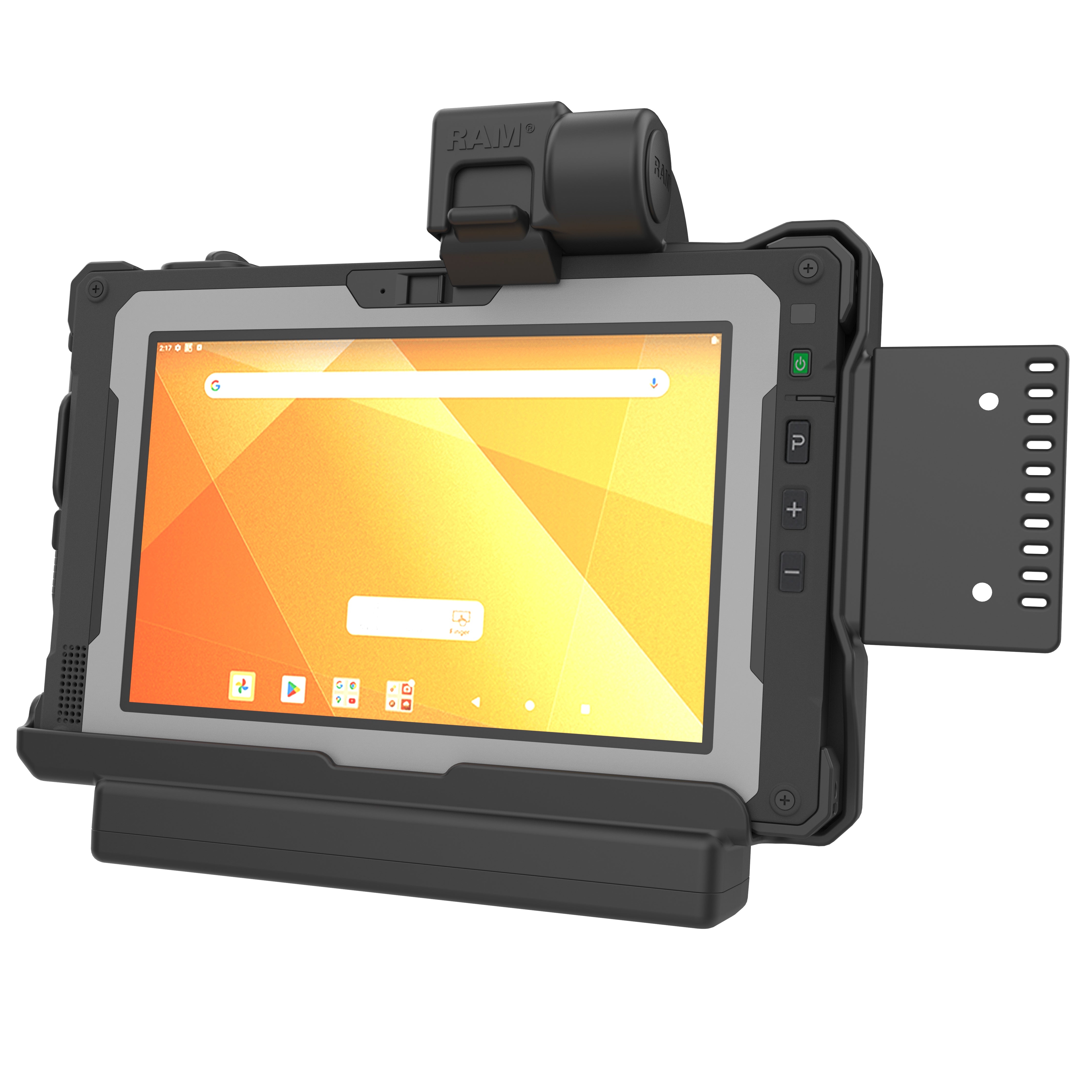 Supporto RAM® Form-Fit per Getac ZX80