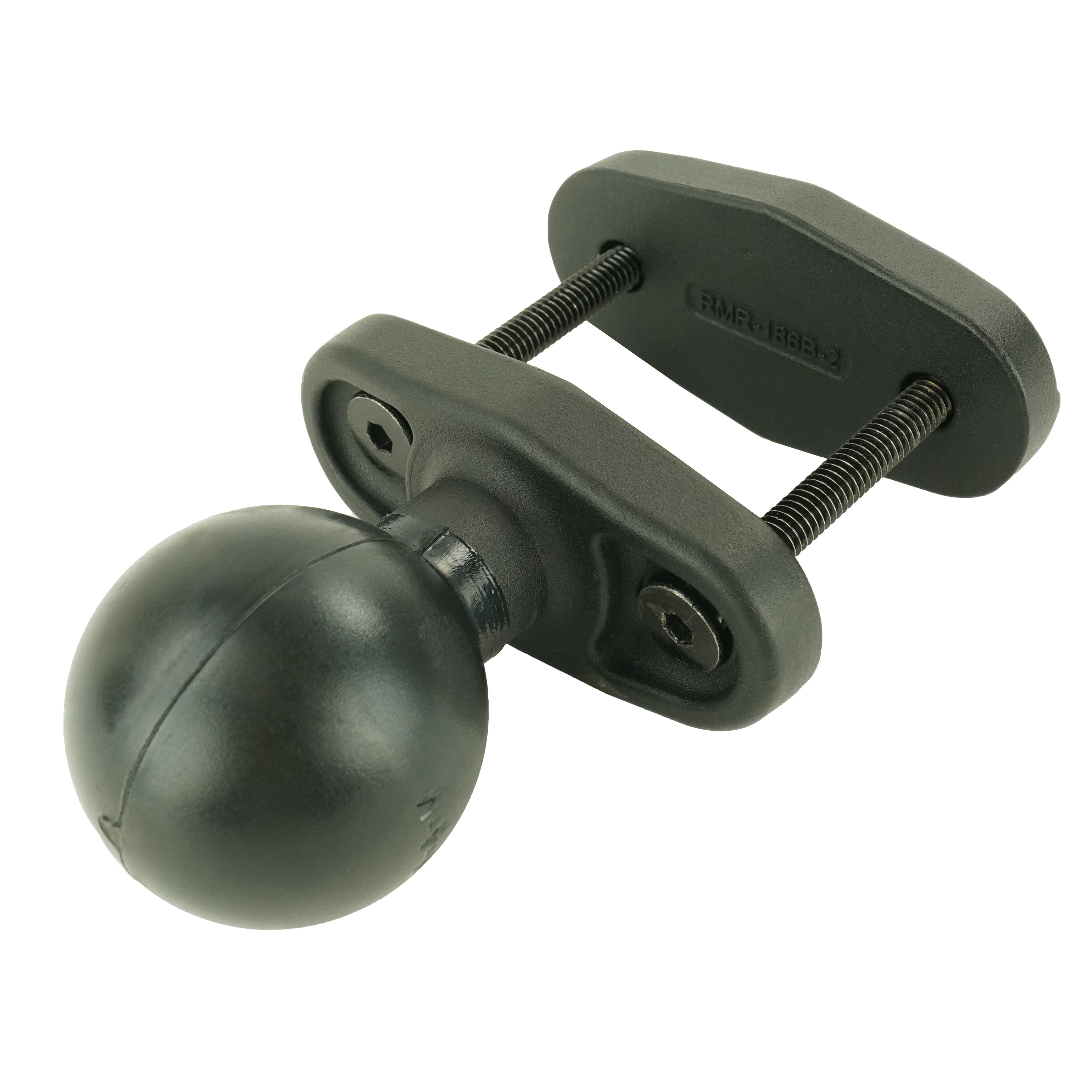 Base à pince RAM® pour poteau carré jusqu'à 2" de large - format D