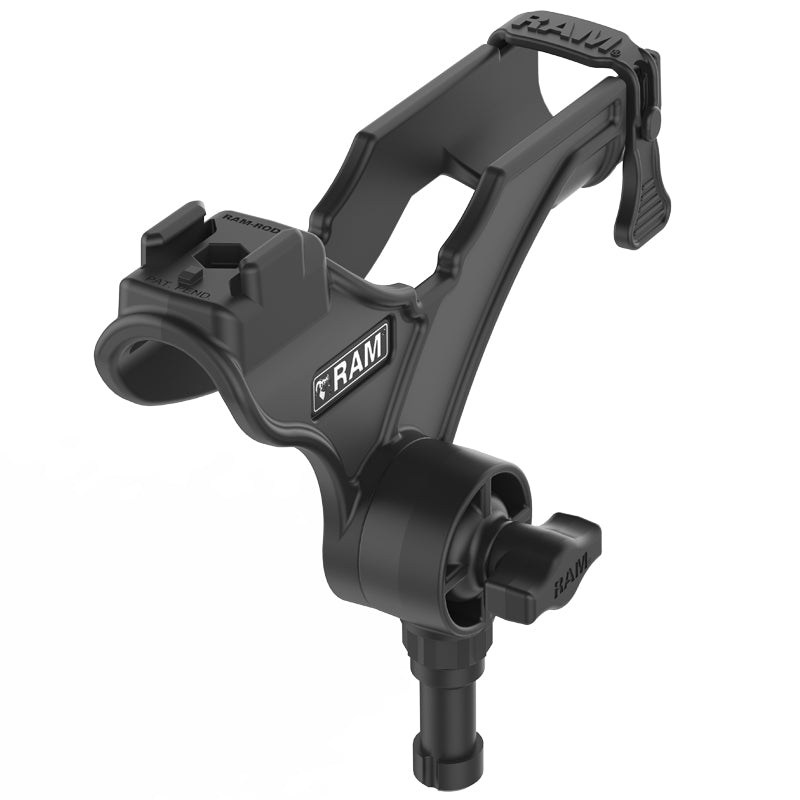 RAM ROD® JR hengelhouder met 2" spline-post