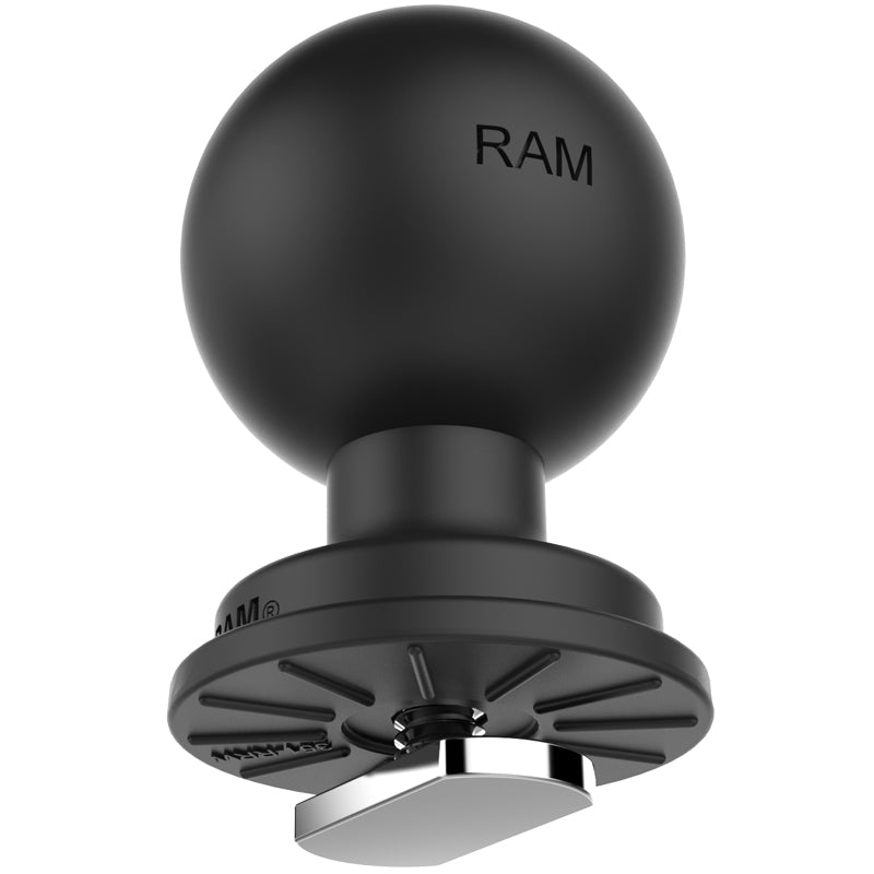 RAM® Track Ball™ base med T-bolt montering - C-størrelse
