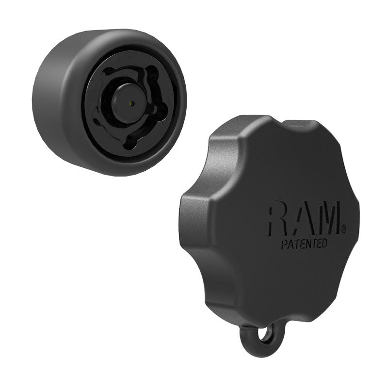 RAM® Pin-Lock™ 5-pins sikkerhedsknap til svingarme