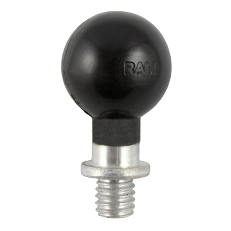 Adattatore a sfera RAM® con perno filettato 3/8"-16 - formato B