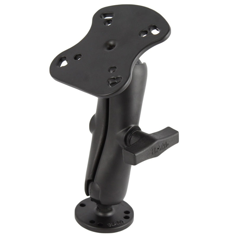 RAM® fishfinderhouder voor Humminbird-apparaten – C-formaat medium