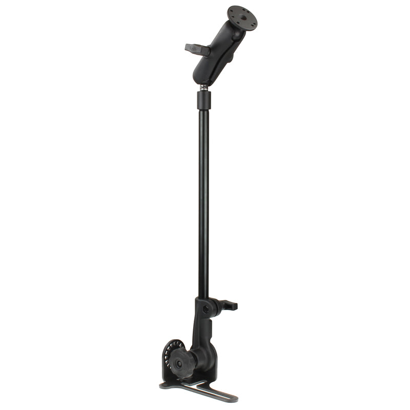 Soporte vehicular invertido RAM® Pod HD™ de 30" con placa redonda