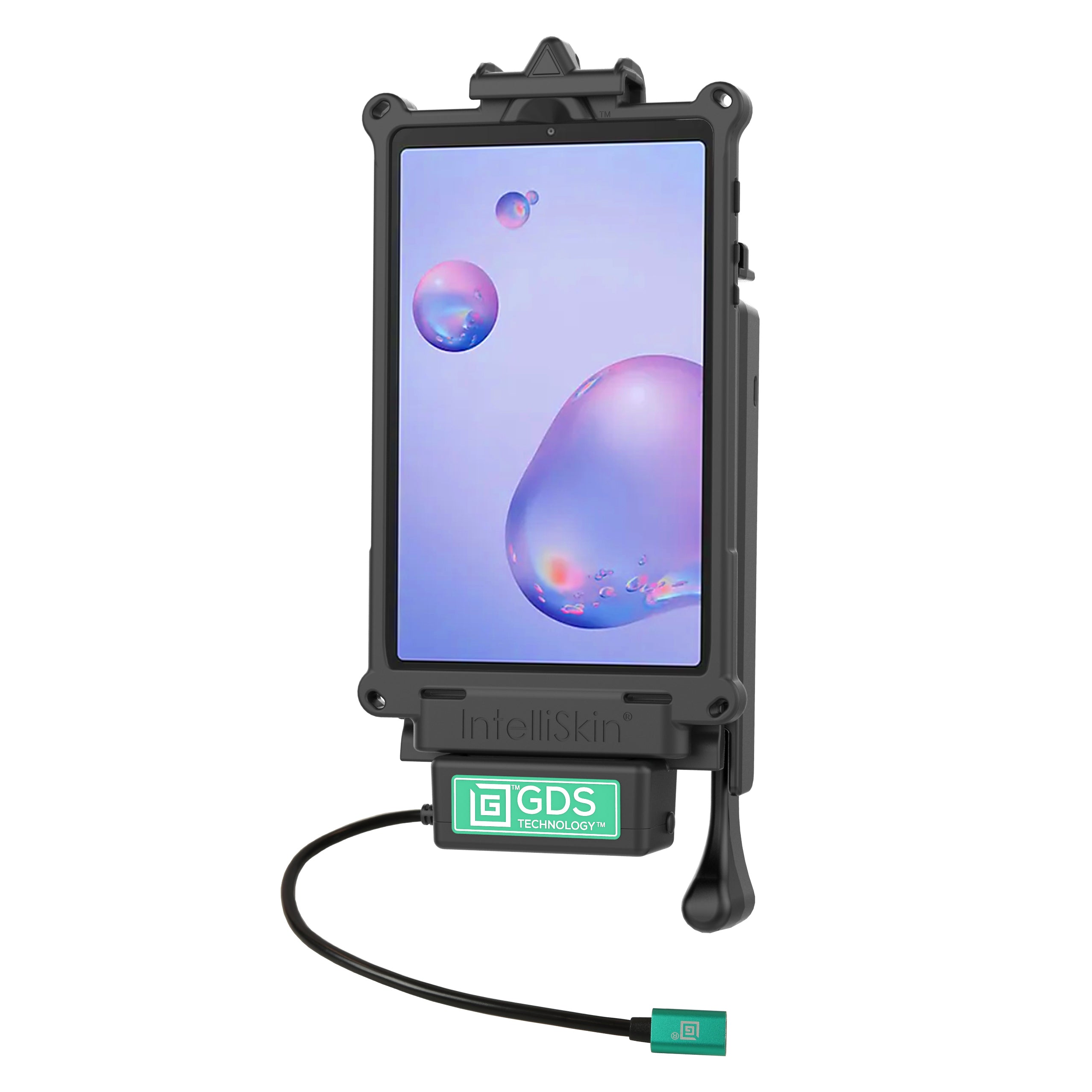 GDS® USB Type-C 2.0 voertuigdock voor Samsung Tab A 8.4 & 8.0 (2019)