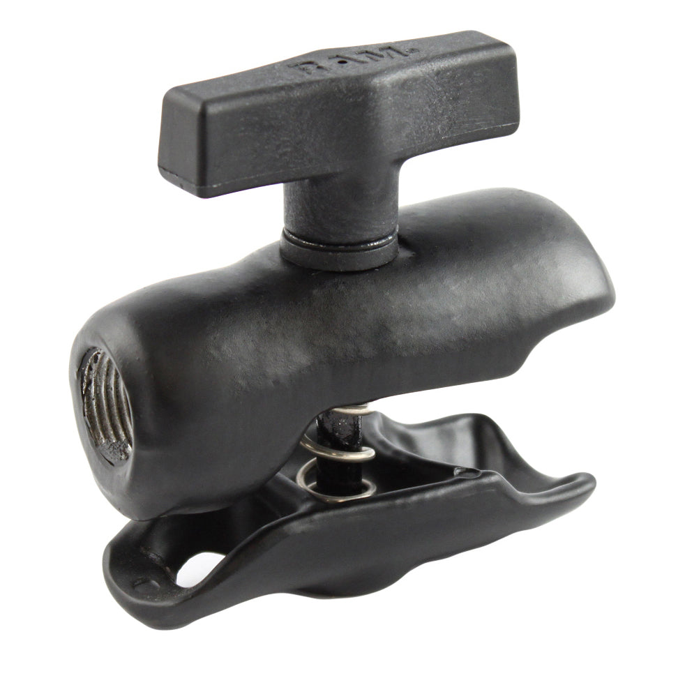 Bras à douille simple RAM® avec ouverture filetée NPT 1/2"