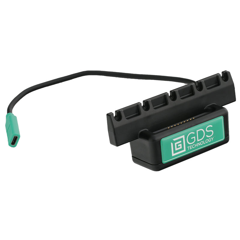 GDS® voertuigdock-kom voor tablets met USB Type-C 3.1