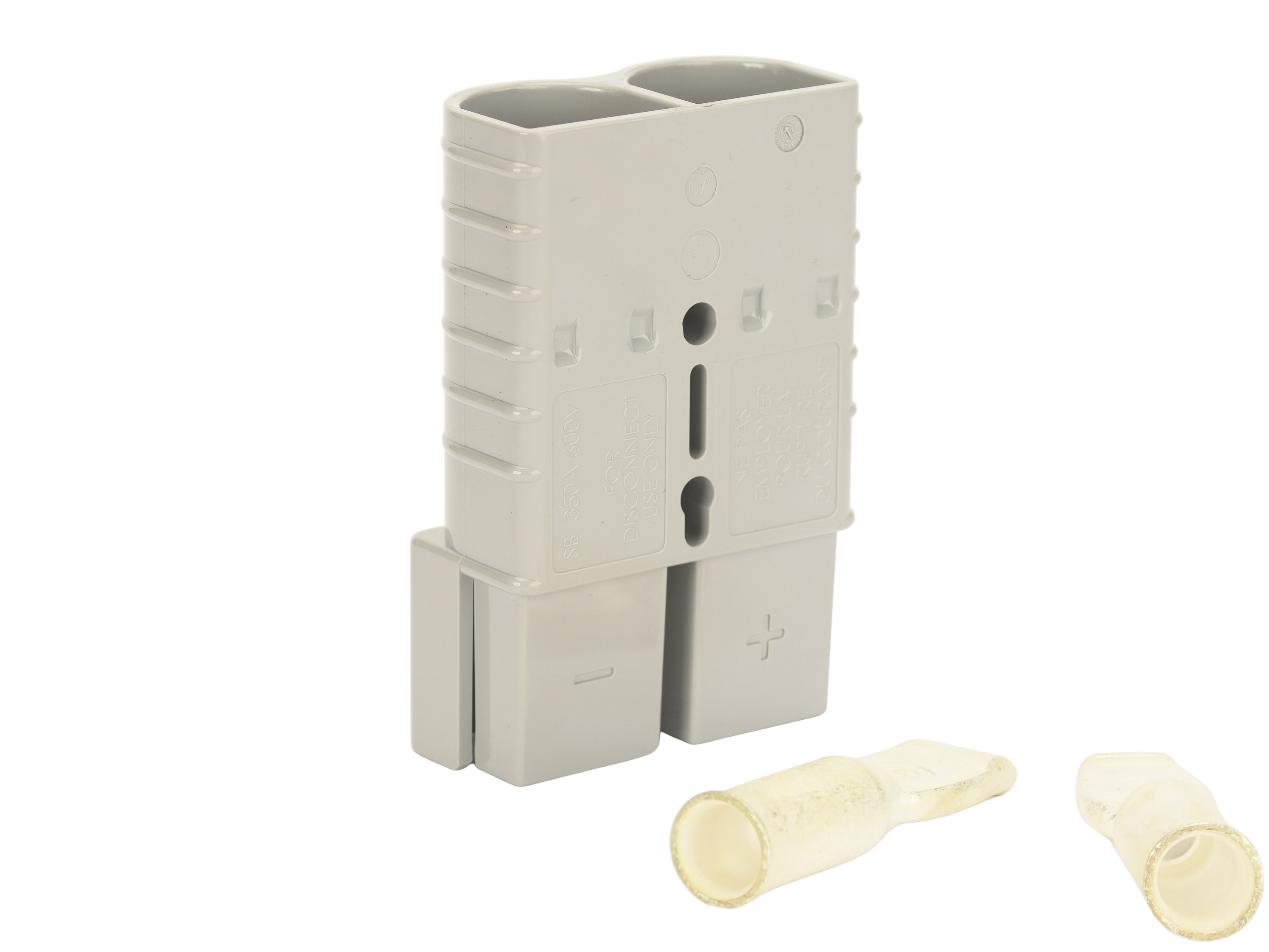 Anderson Power Products Connector SB350 Gray 