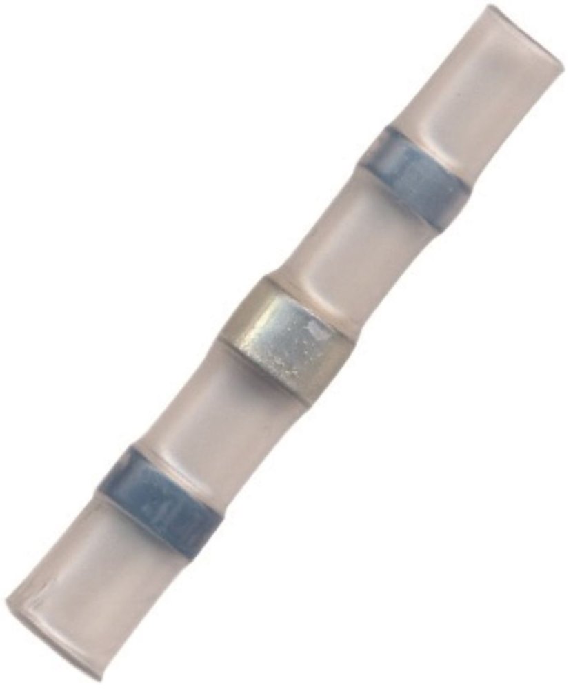Connecteur à souder Tyco CWT-9003 bleu 2-4mm²