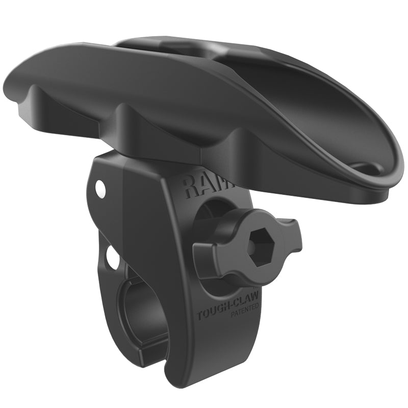 RAM® Tough-Clip™ peddelhouder met kleine RAM® Tough-Claw™