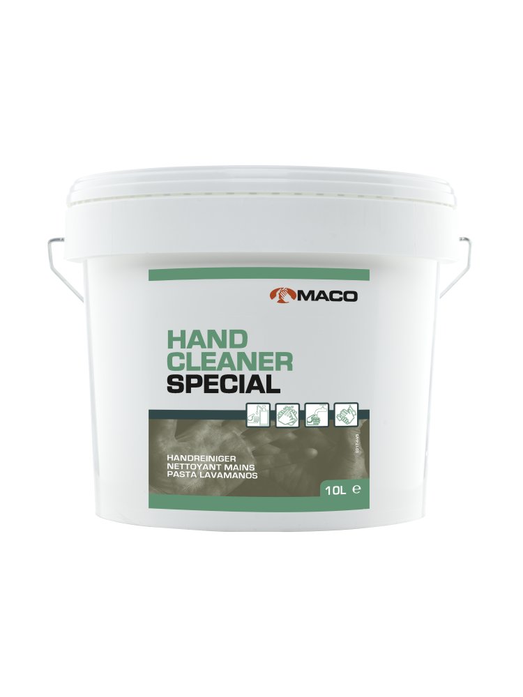 Maco Handreiniger Special, 10L emmer