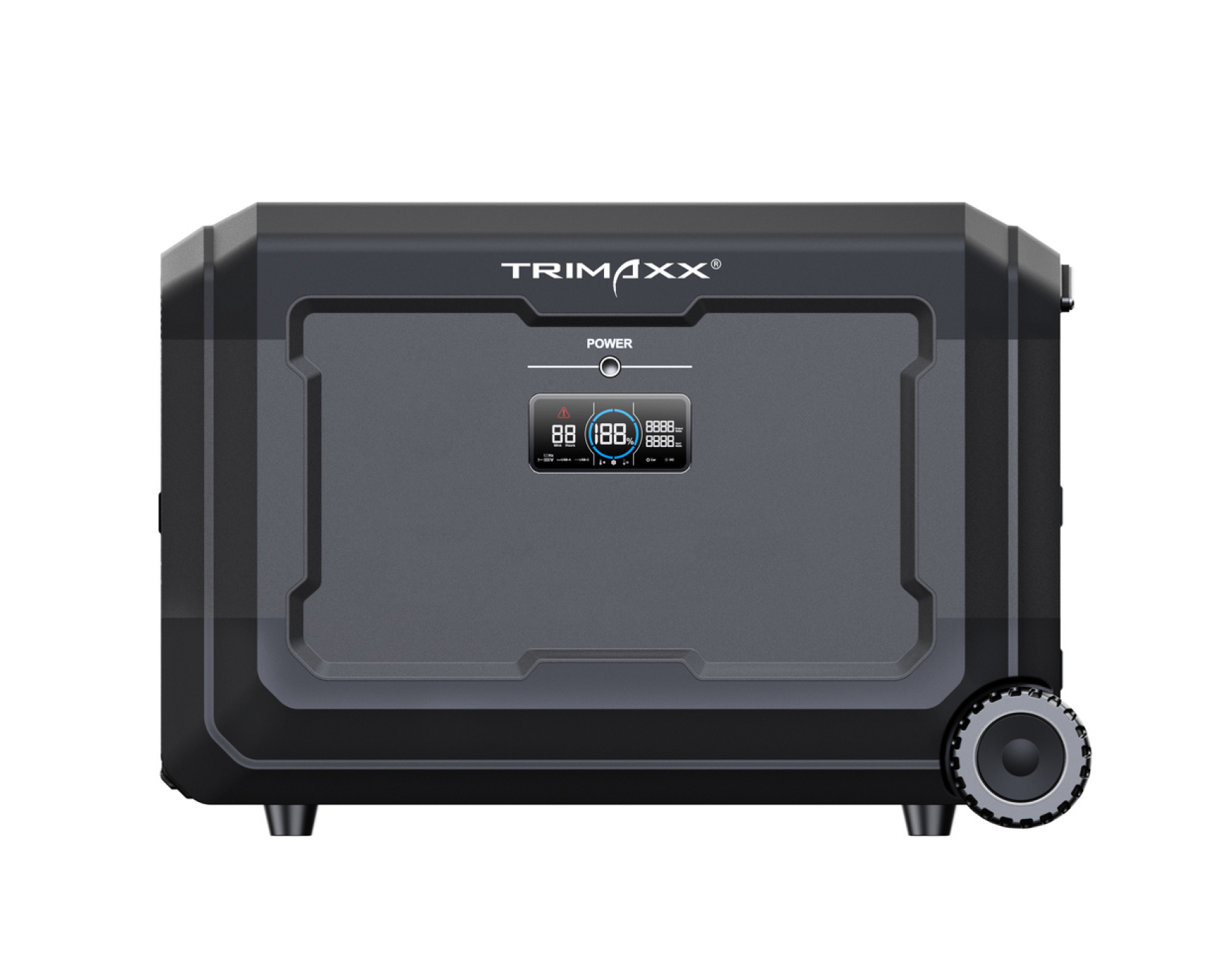 TRIMAXX TMX.PPS.5.0X TRIMAXX TMX.PPS.5.0X