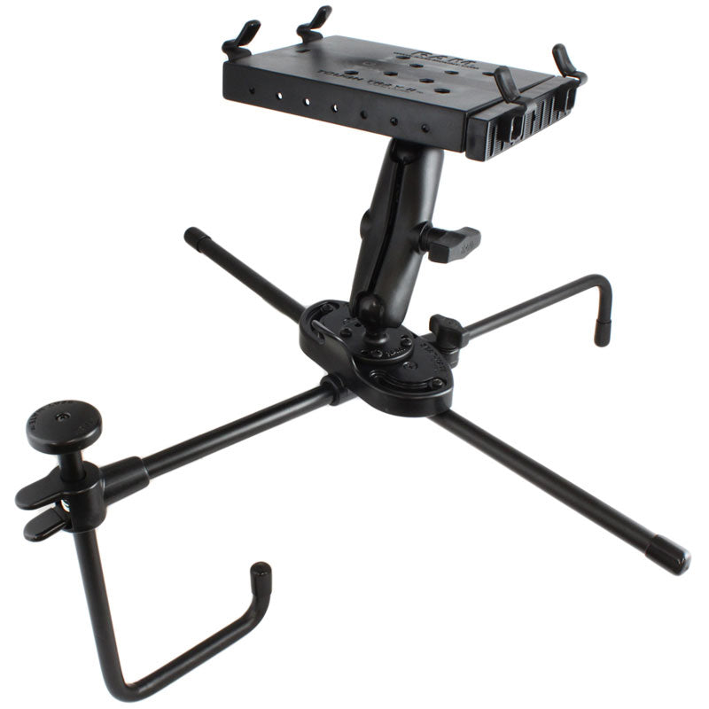 RAM® Tough-Tray™ II met RAM® Seat-Mate™