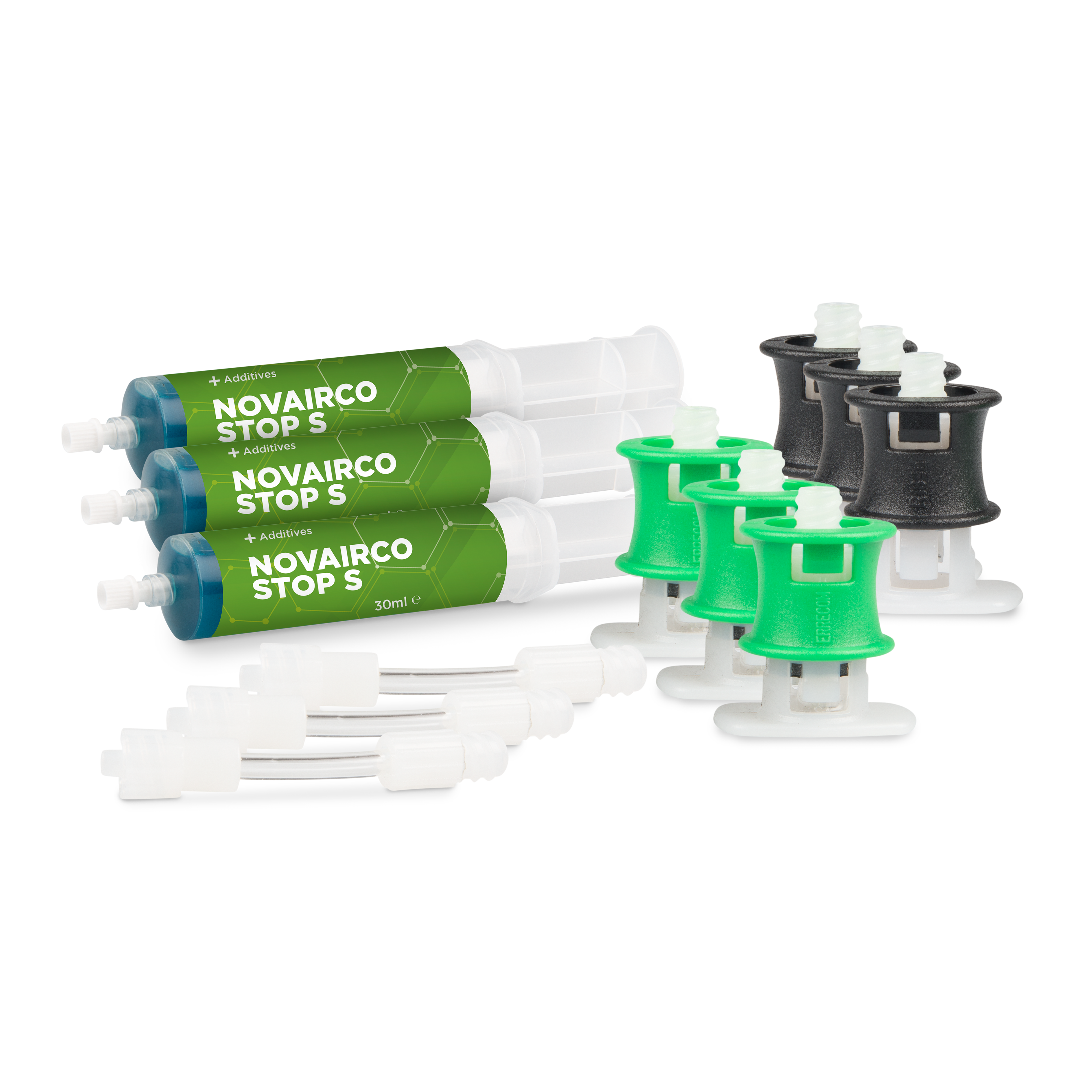 Novatio Novairco Stop S - Lot de 3