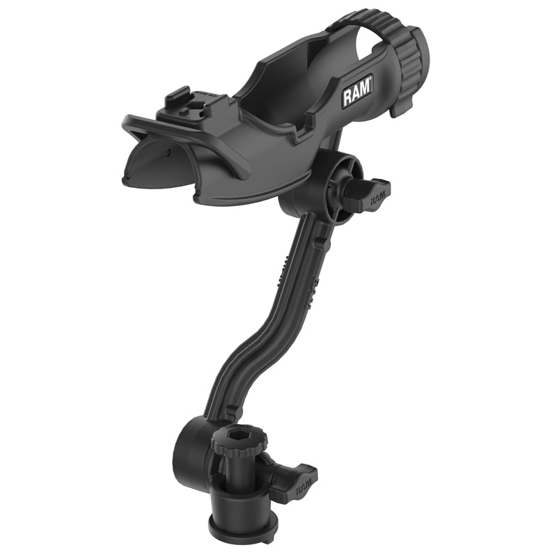 RAM ROD® HD hengelhouder met RAM® Track-Node™ basis