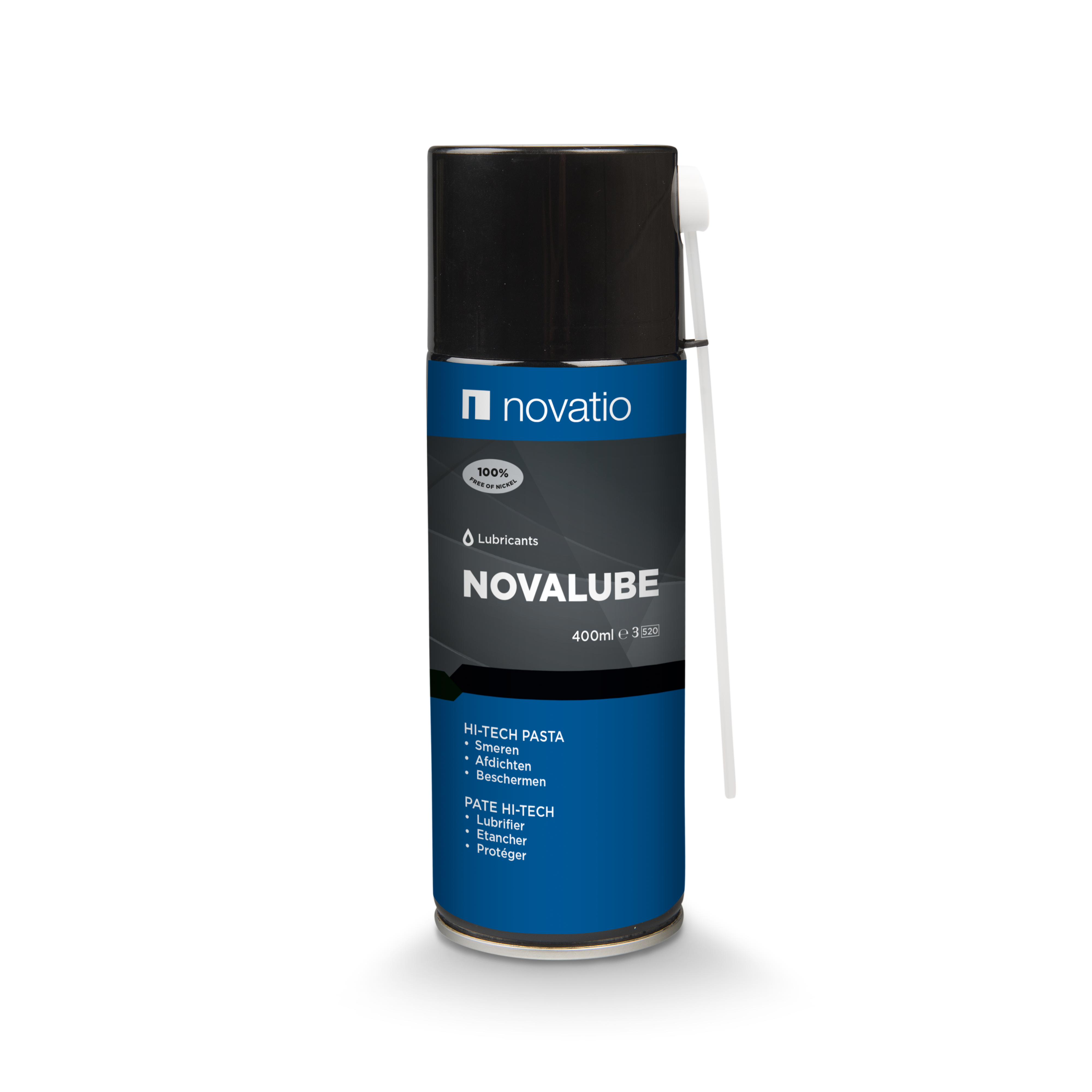 Novatio Novalube - aerosol 400ml