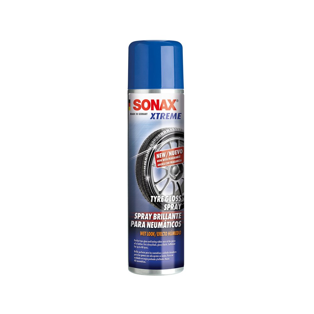 Bandenglans XTREME TyreGlossSpray wet-look 400ml