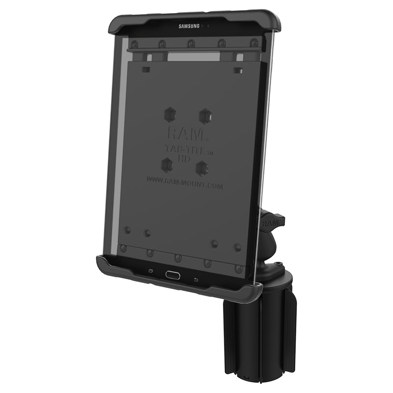 RAM® Tab-Tite™ bekerhouderhouder voor Samsung Galaxy Tab S2 8.0 + meer