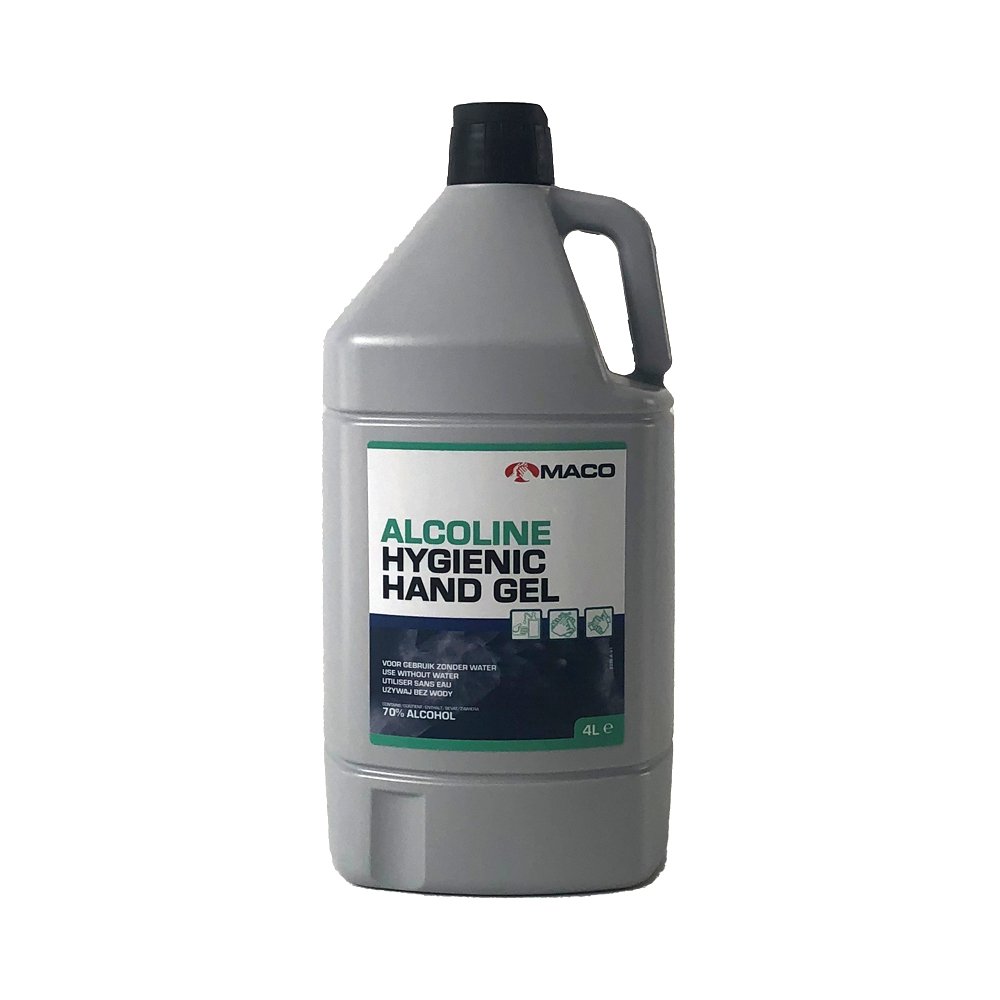 Handwasgel Alcoline 4L CX4-cartridge