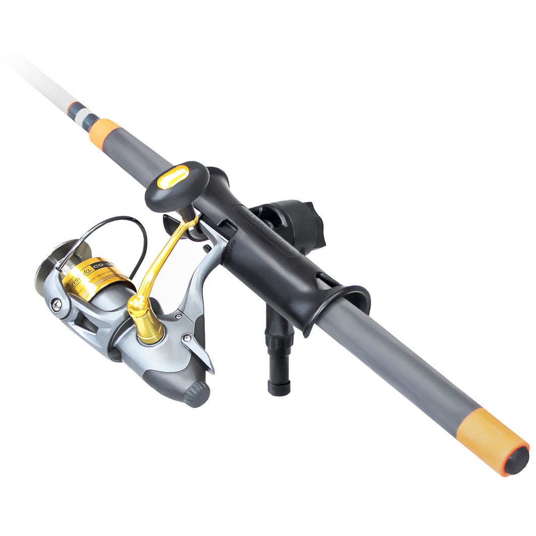 RAM® Tube Jr.™ rod holder with 4" spline post