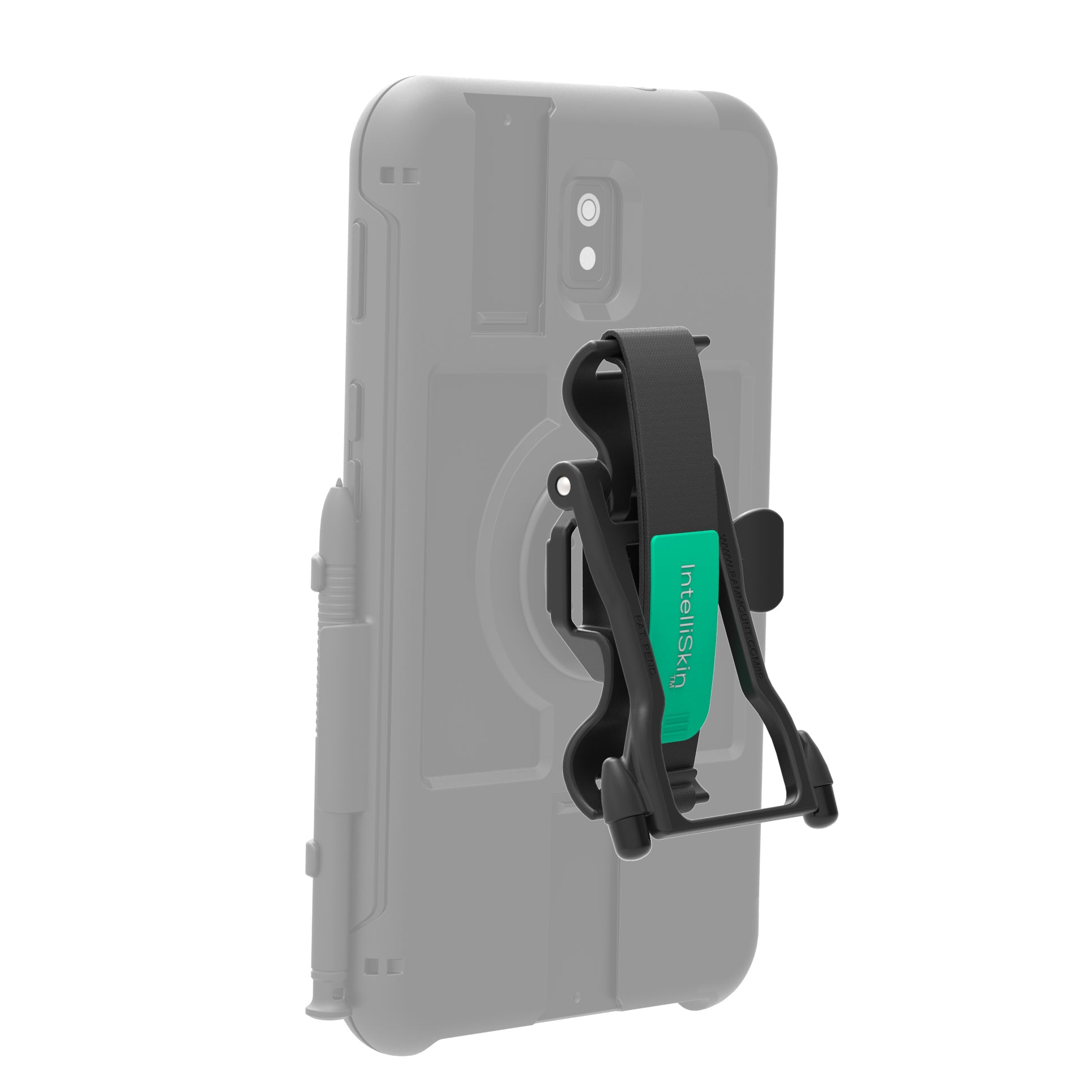 GDS® Hand-Stand™ voor IntelliSkin® met Uni-Conn™ adapter