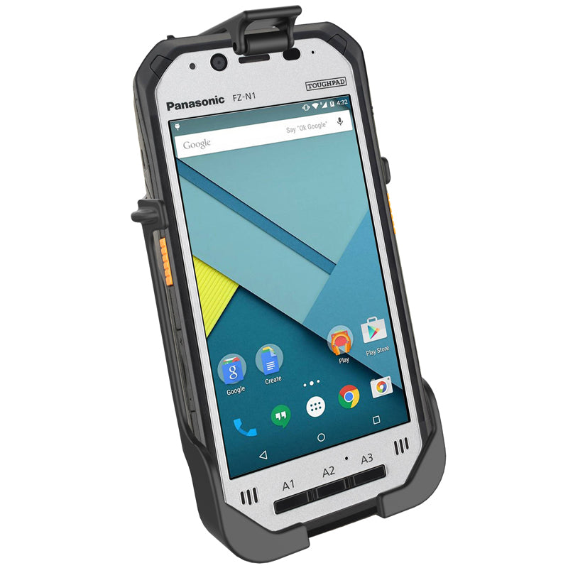 Soporte RAM® EZ-Roll'r™ para Panasonic Toughpad FZ-N1 y FZ-F1