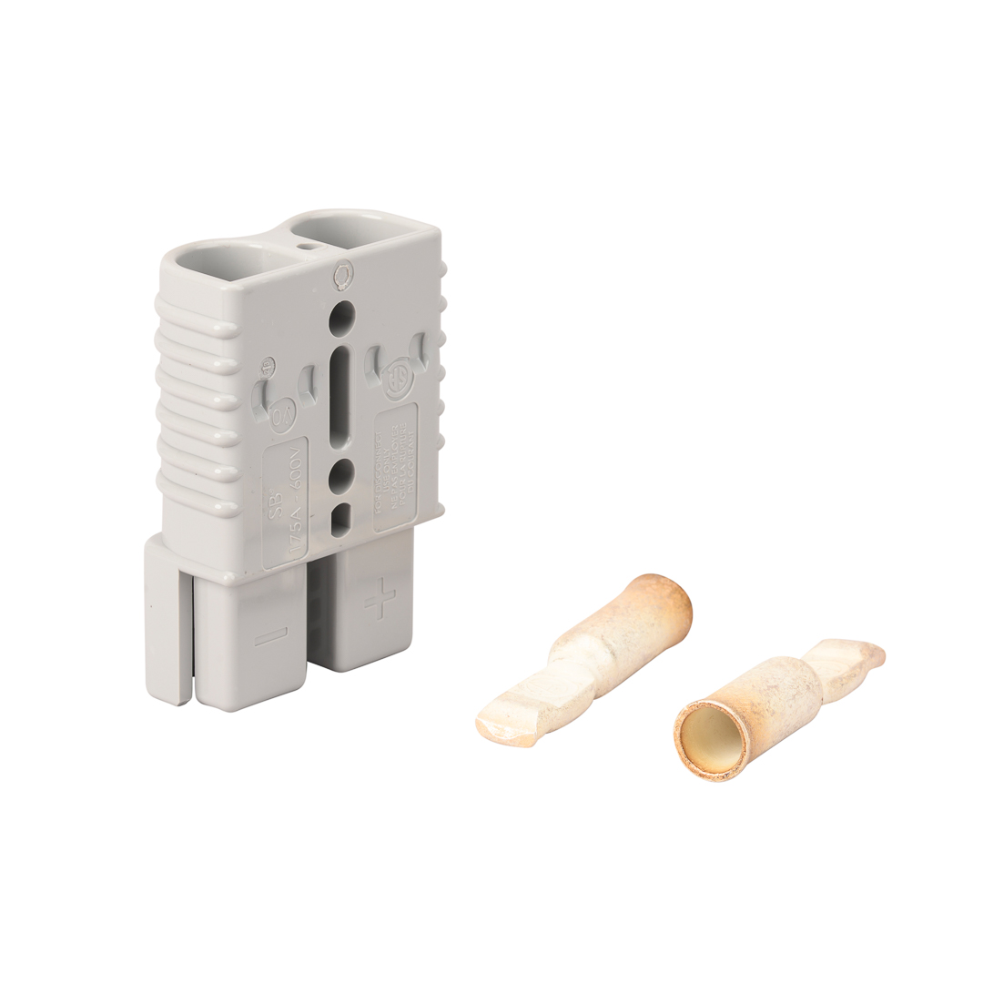 Anderson Power Products Connettore SB175 Grigio - AWG1 (42,4mm²) - 011023